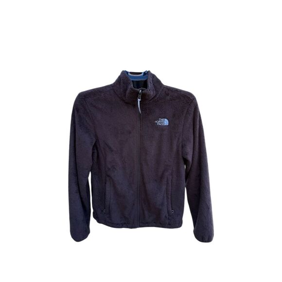 The North Face Women's Osito Fleece Jacket Brown Size Medium - Picture 3 of 5